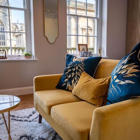 Abbey View Studio Central Bath Zewnętrze zdjęcie