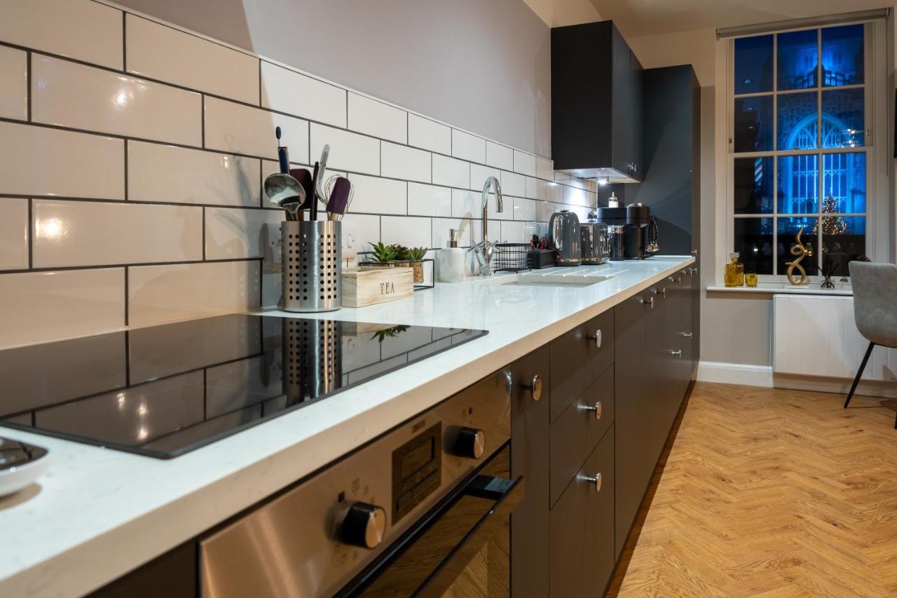 Abbey View Studio Central Bath Zewnętrze zdjęcie