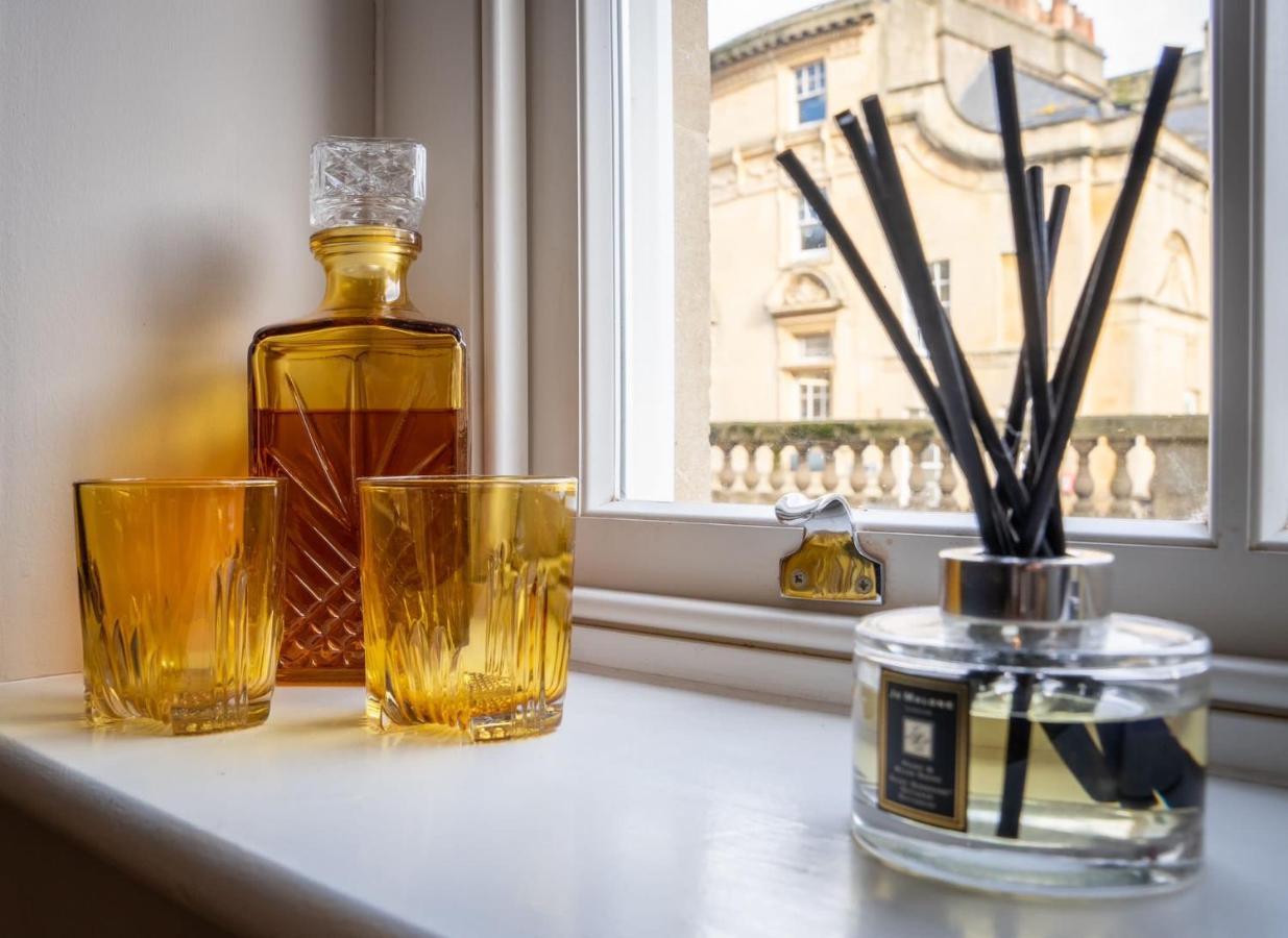 Abbey View Studio Central Bath Zewnętrze zdjęcie