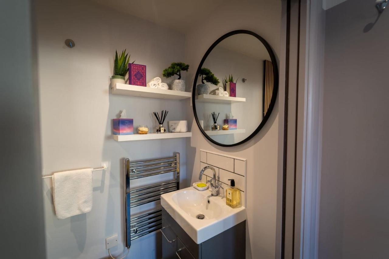 Abbey View Studio Central Bath Zewnętrze zdjęcie